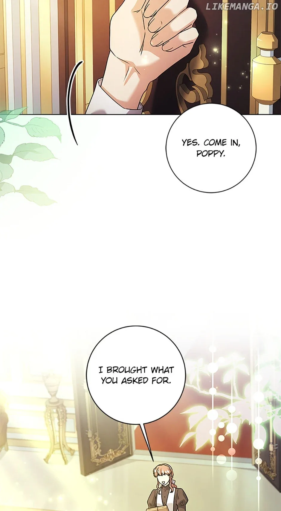 I Went On Strike Because It Was A Time Limit Chapter 82 page 20