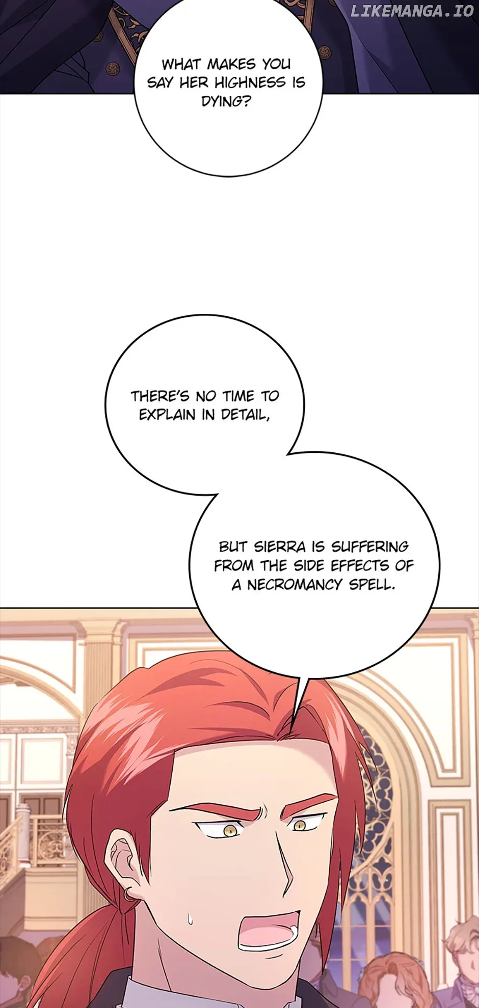 I Went On Strike Because It Was A Time Limit Chapter 85 page 10