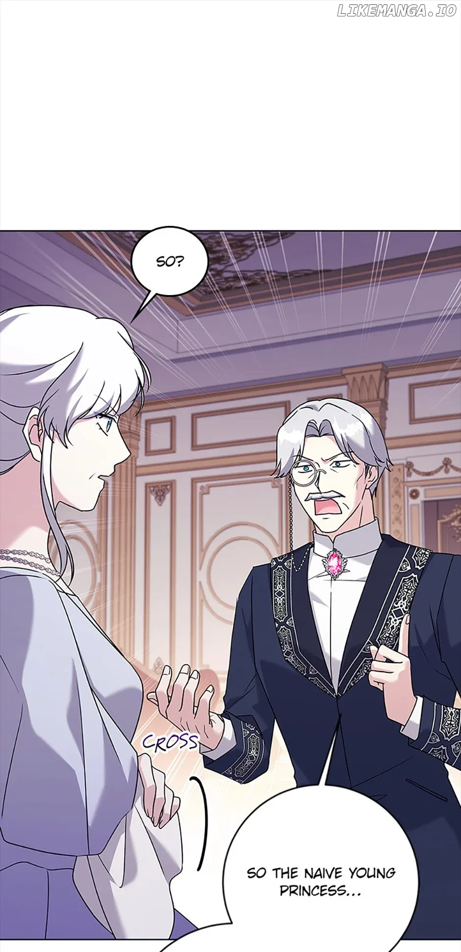 I Went On Strike Because It Was A Time Limit Chapter 85 page 31