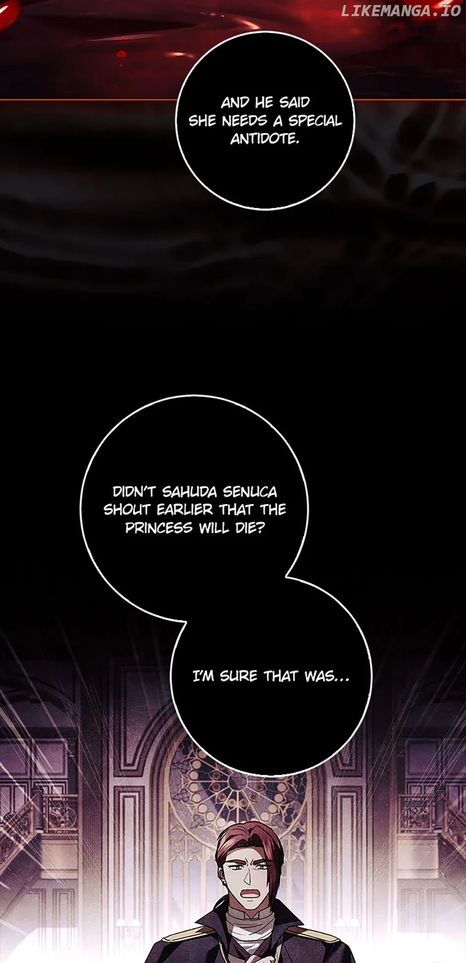 I Went On Strike Because It Was A Time Limit Chapter 85 page 33