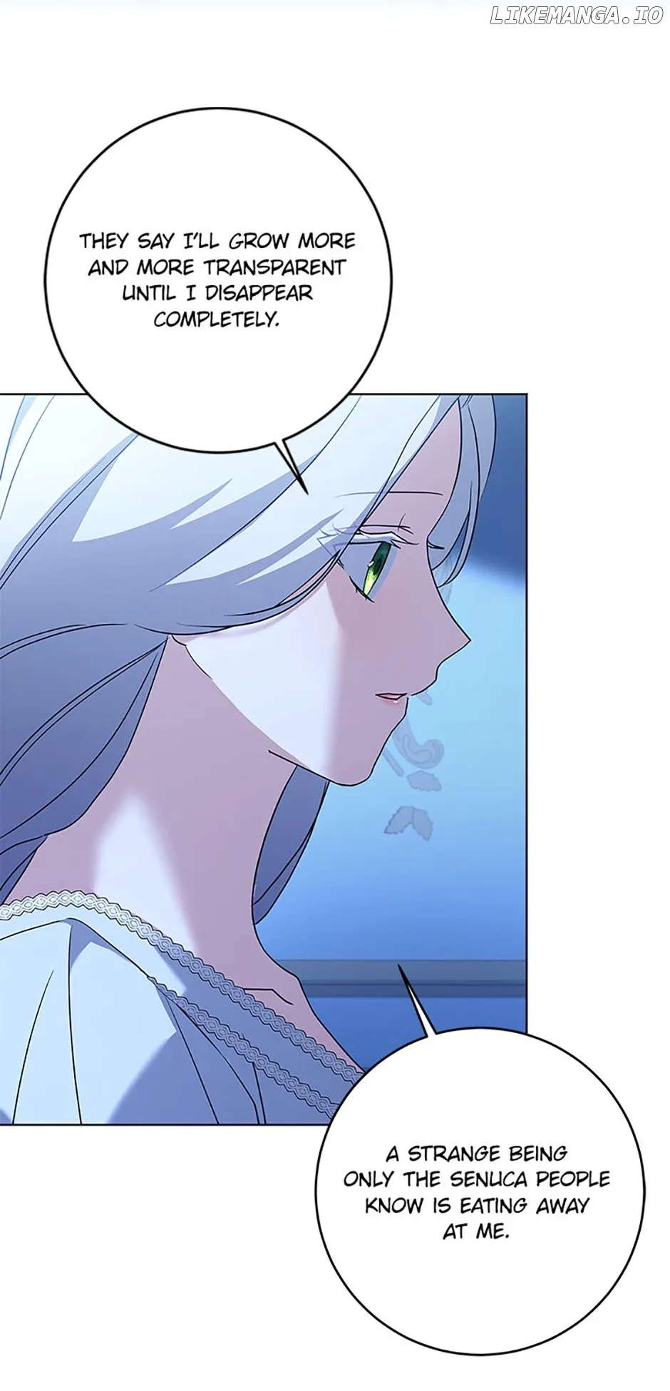 I Went On Strike Because It Was A Time Limit Chapter 85 page 60