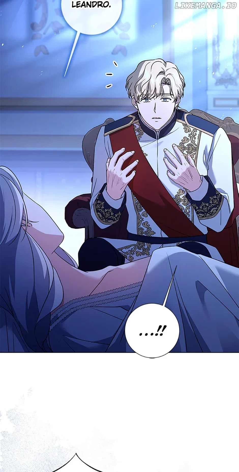 I Went On Strike Because It Was A Time Limit Chapter 85 page 45