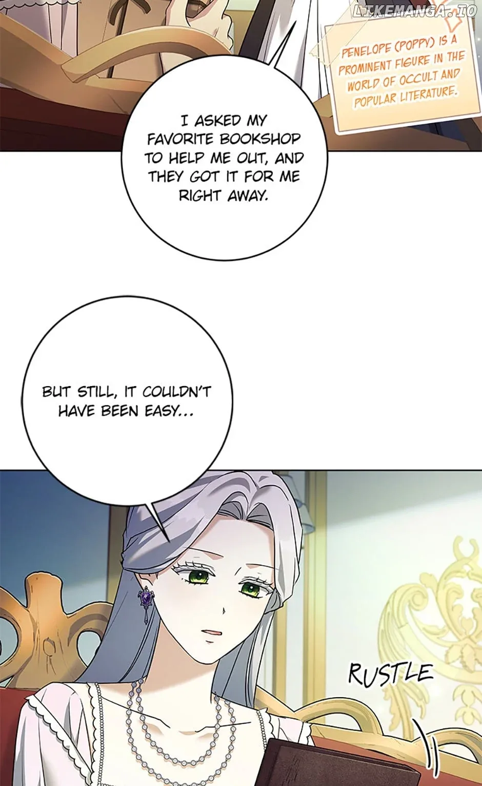 I Went On Strike Because It Was A Time Limit Chapter 82 page 23