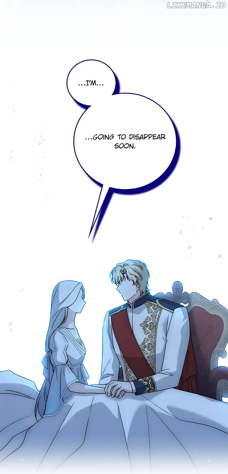 I Went On Strike Because It Was A Time Limit Chapter 85 page 59