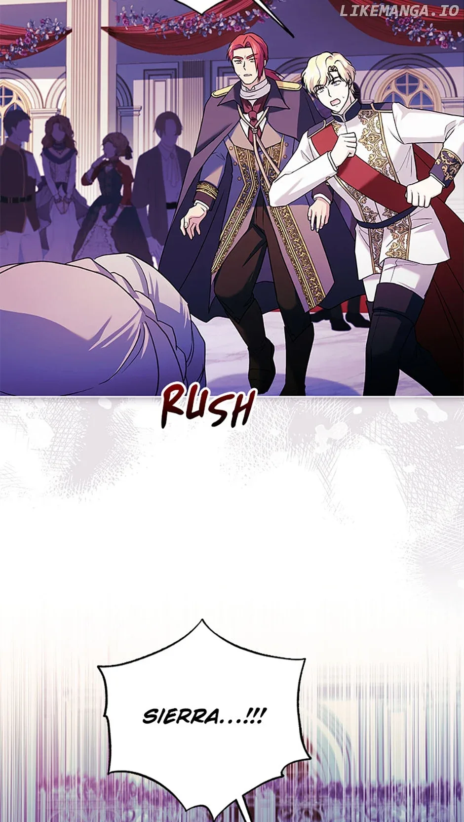 I Went On Strike Because It Was A Time Limit Chapter 84 page 70