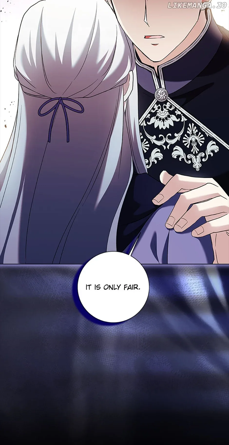 I Went On Strike Because It Was A Time Limit Chapter 85 page 82