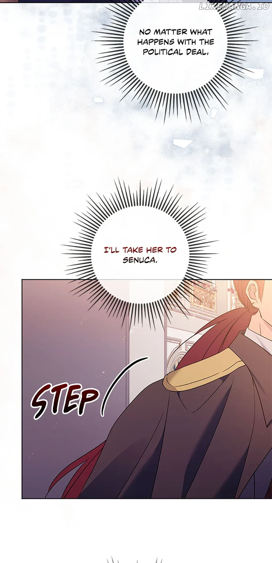 I Went On Strike Because It Was A Time Limit Chapter 84 page 49