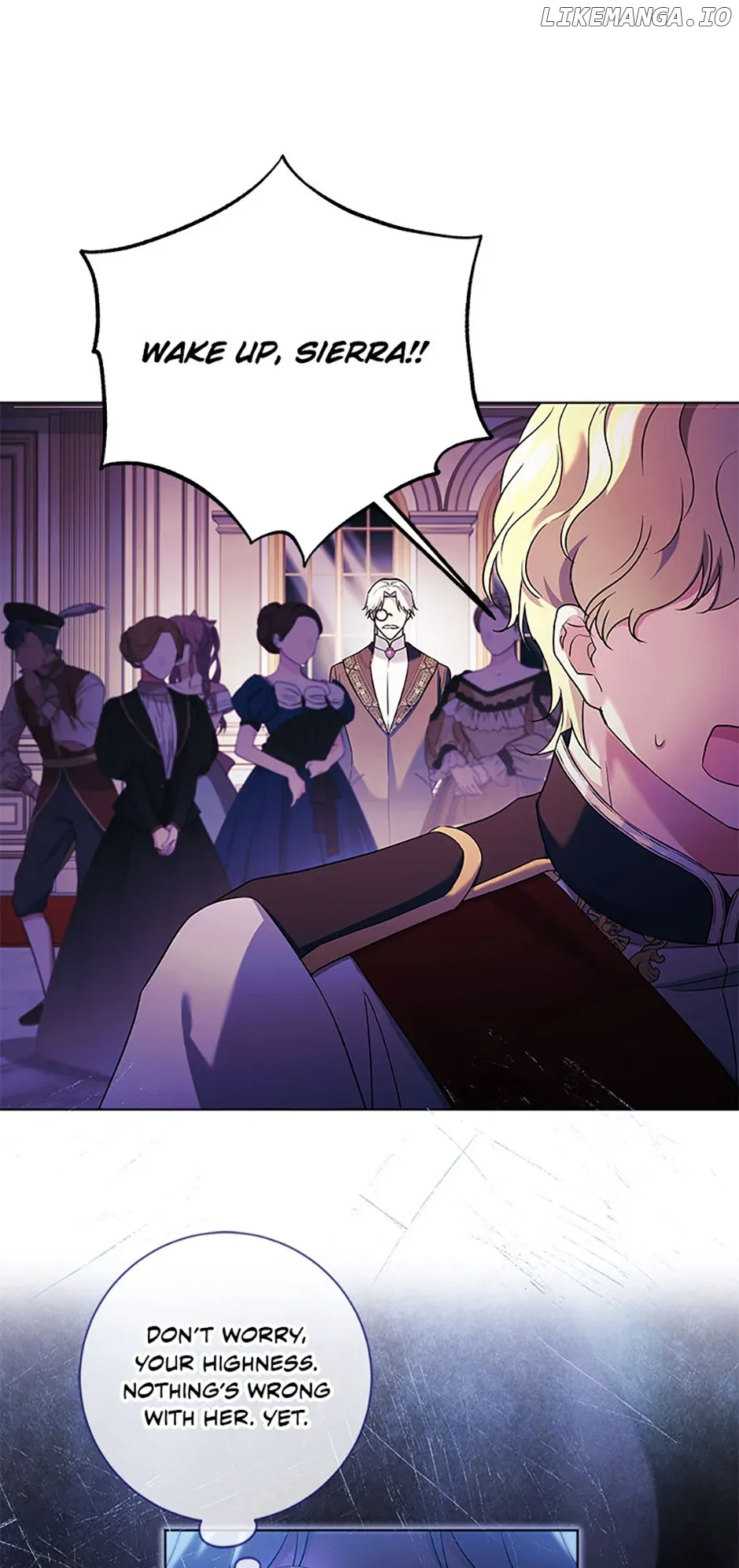I Went On Strike Because It Was A Time Limit Chapter 84 page 72
