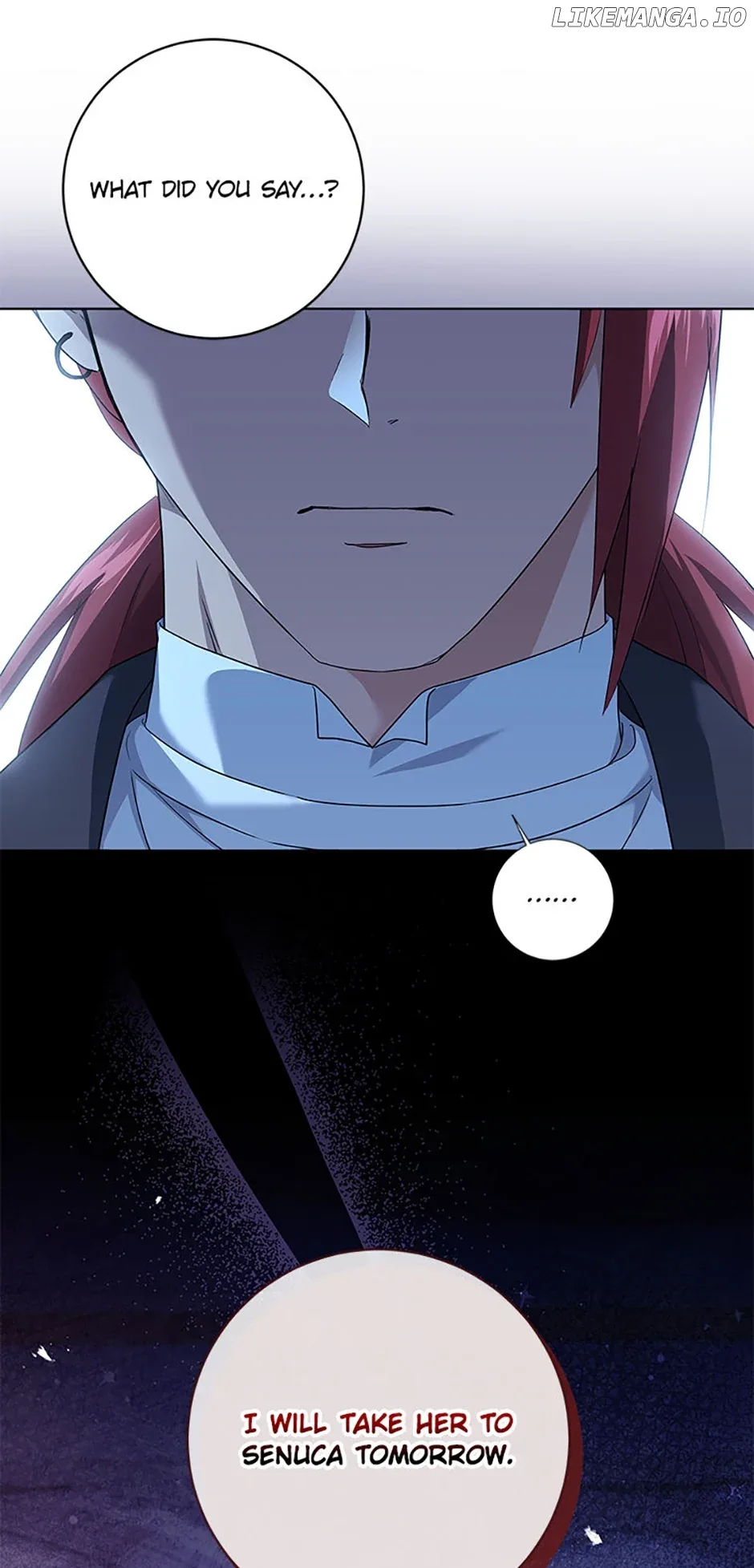 I Went On Strike Because It Was A Time Limit Chapter 84 page 60