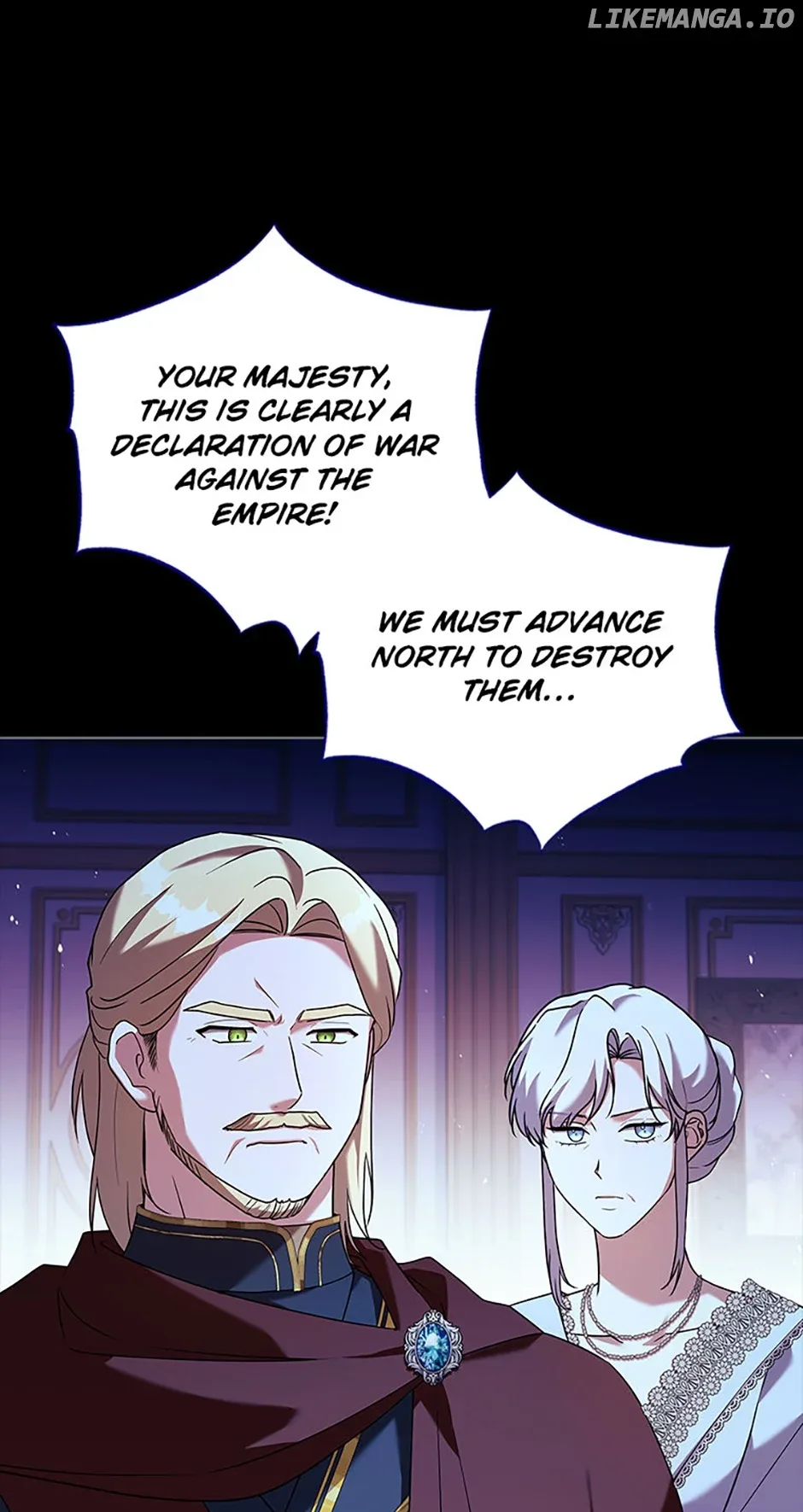 I Went On Strike Because It Was A Time Limit Chapter 85 page 36