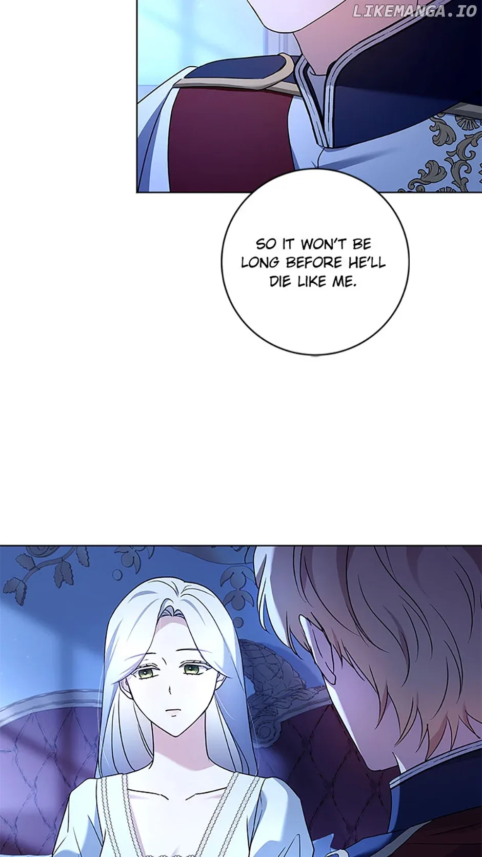 I Went On Strike Because It Was A Time Limit Chapter 85 page 62