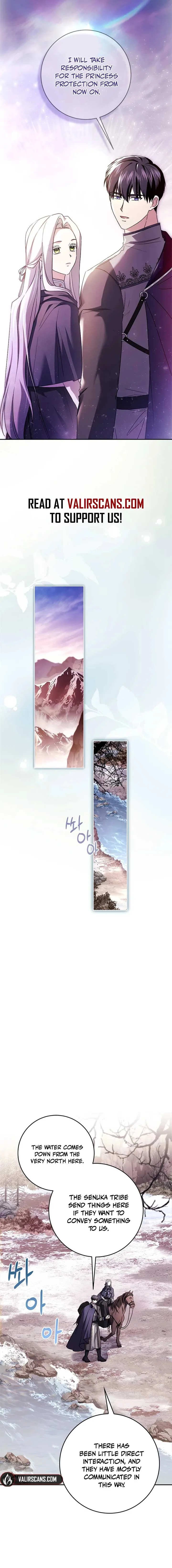 I Went On Strike Because It Was A Time Limit Chapter 87 page 11