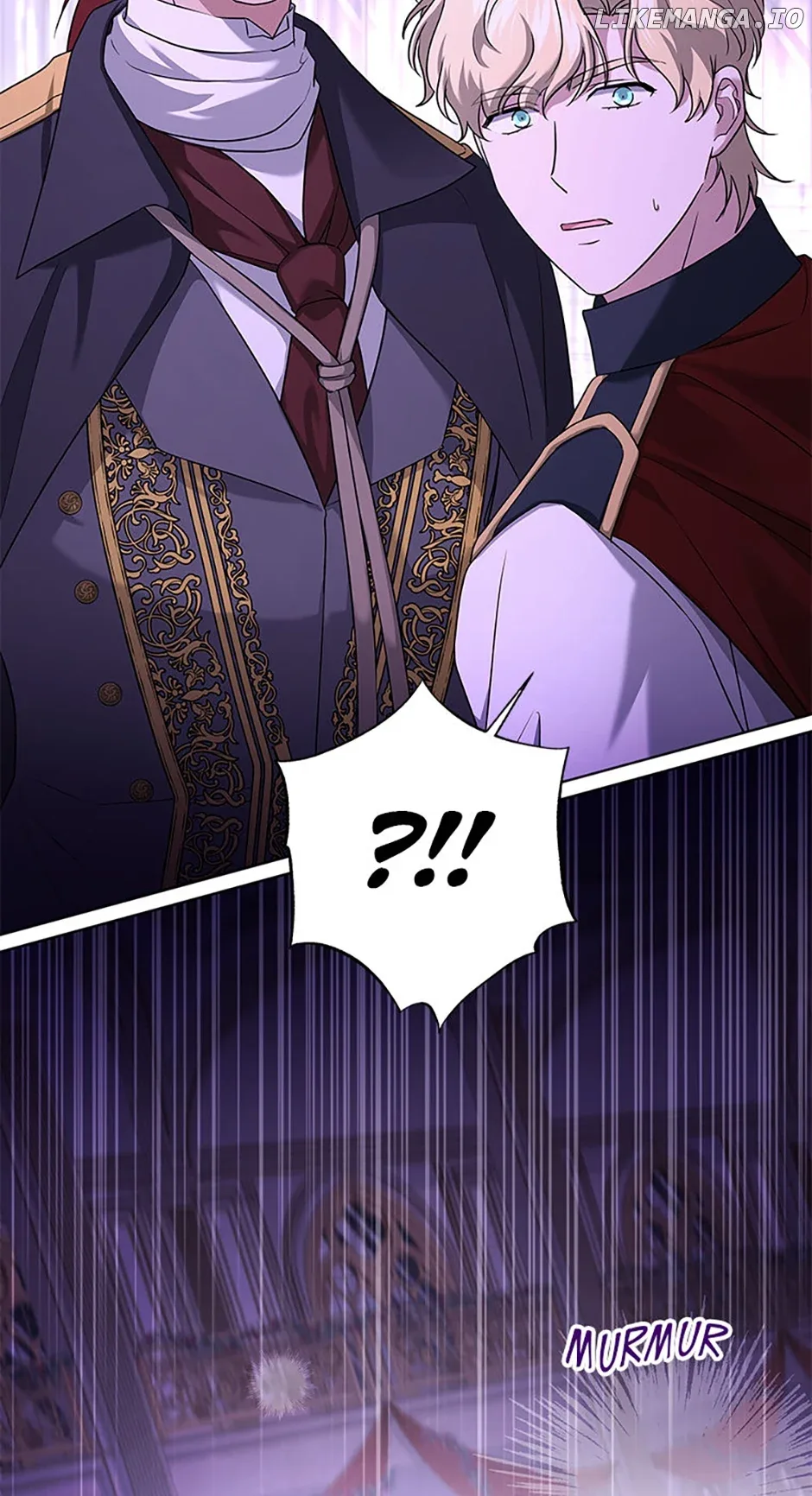 I Went On Strike Because It Was A Time Limit Chapter 84 page 65