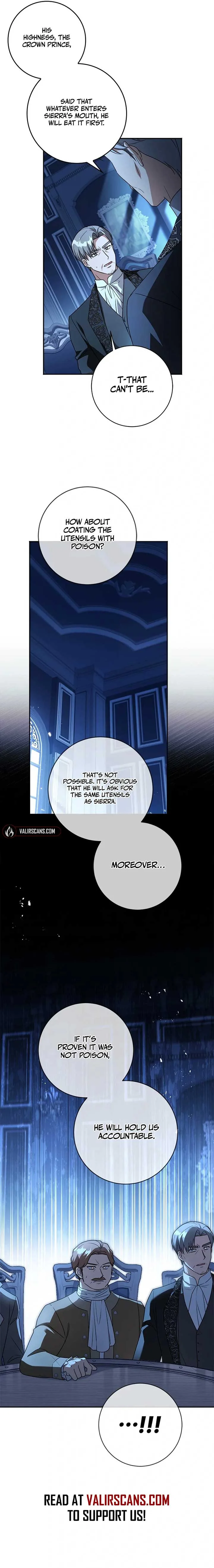 I Went On Strike Because It Was A Time Limit Chapter 86 page 9