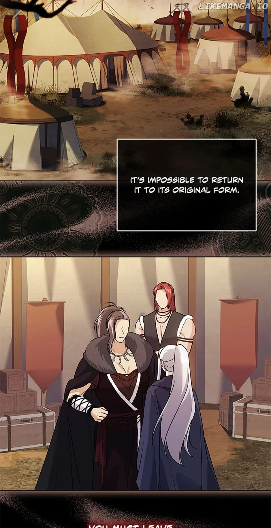 I Went On Strike Because It Was A Time Limit Chapter 85 page 76