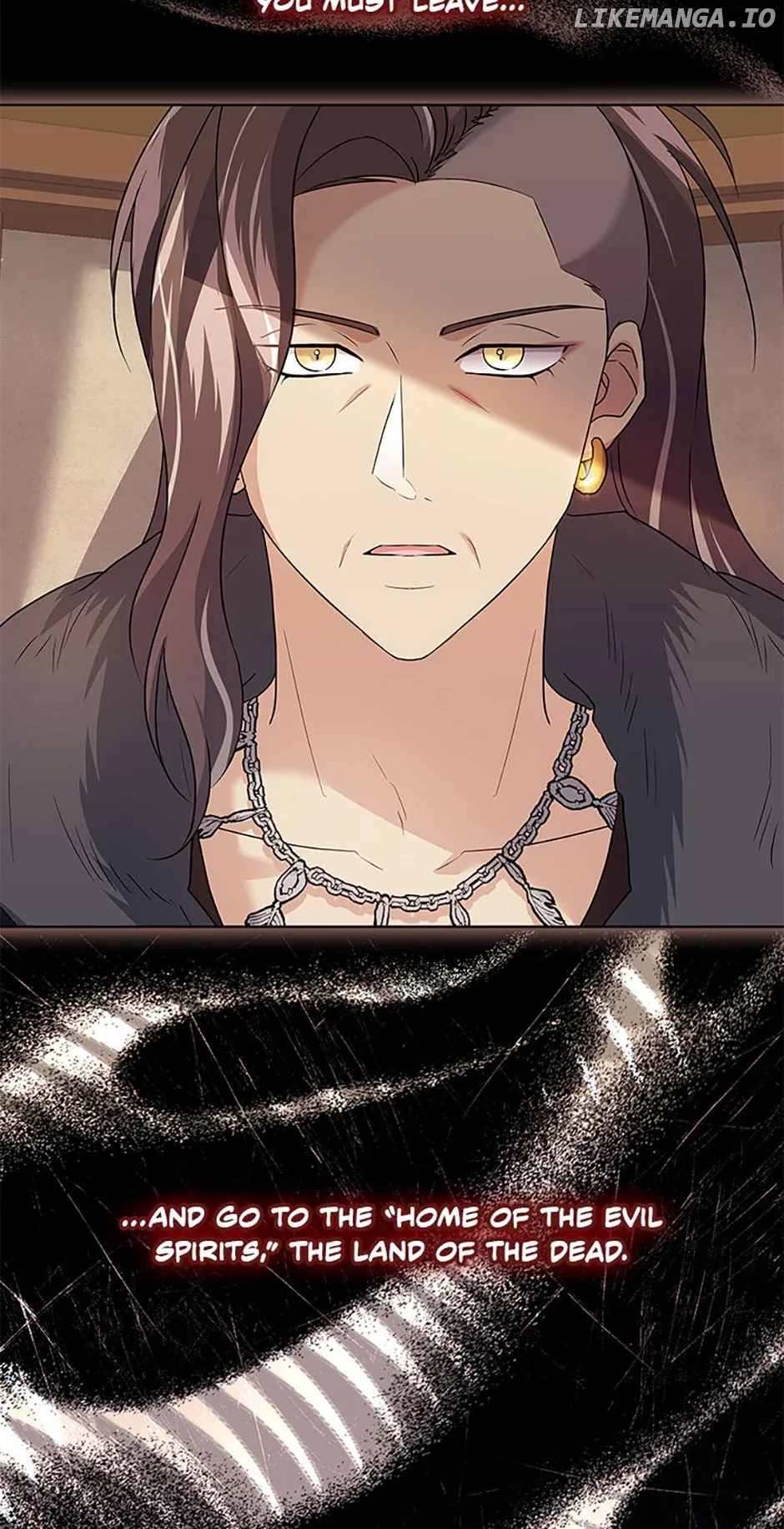 I Went On Strike Because It Was A Time Limit Chapter 85 page 77