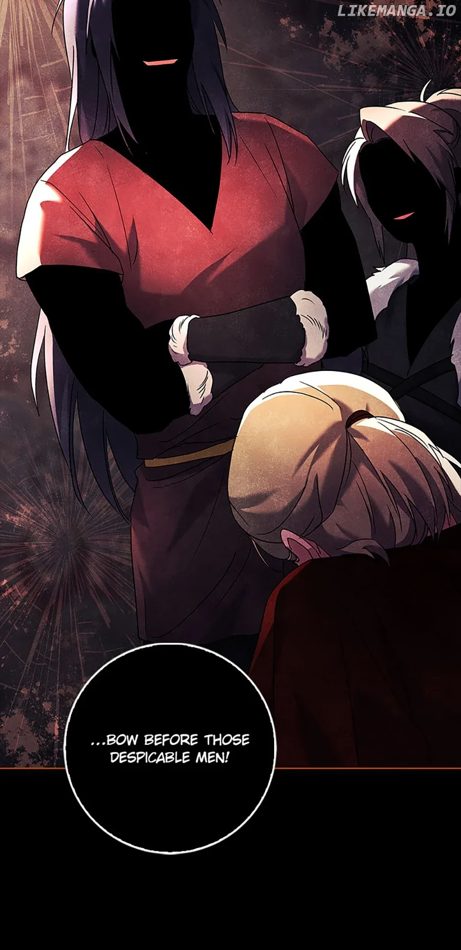 I Went On Strike Because It Was A Time Limit Chapter 85 page 35