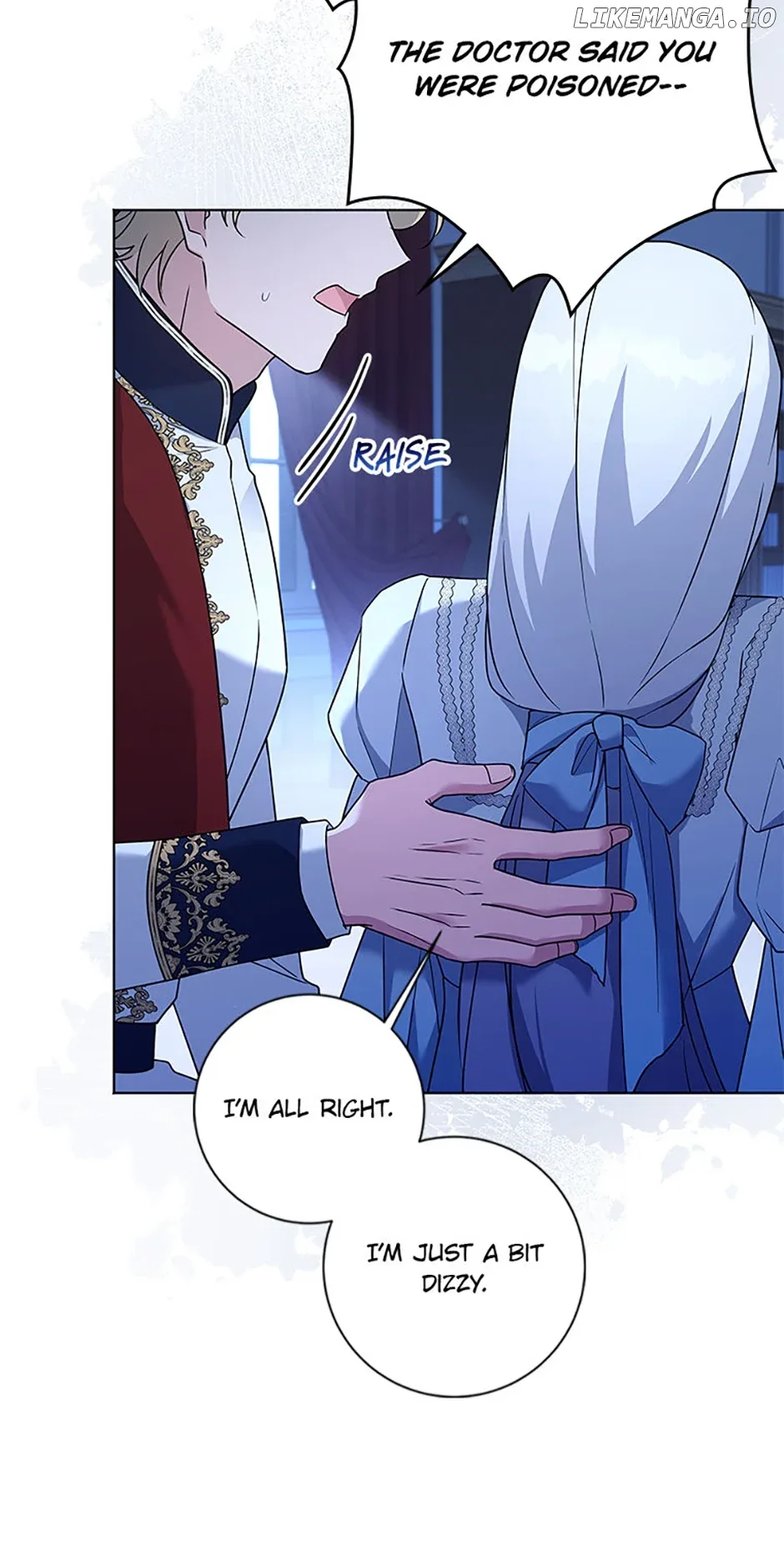 I Went On Strike Because It Was A Time Limit Chapter 85 page 47