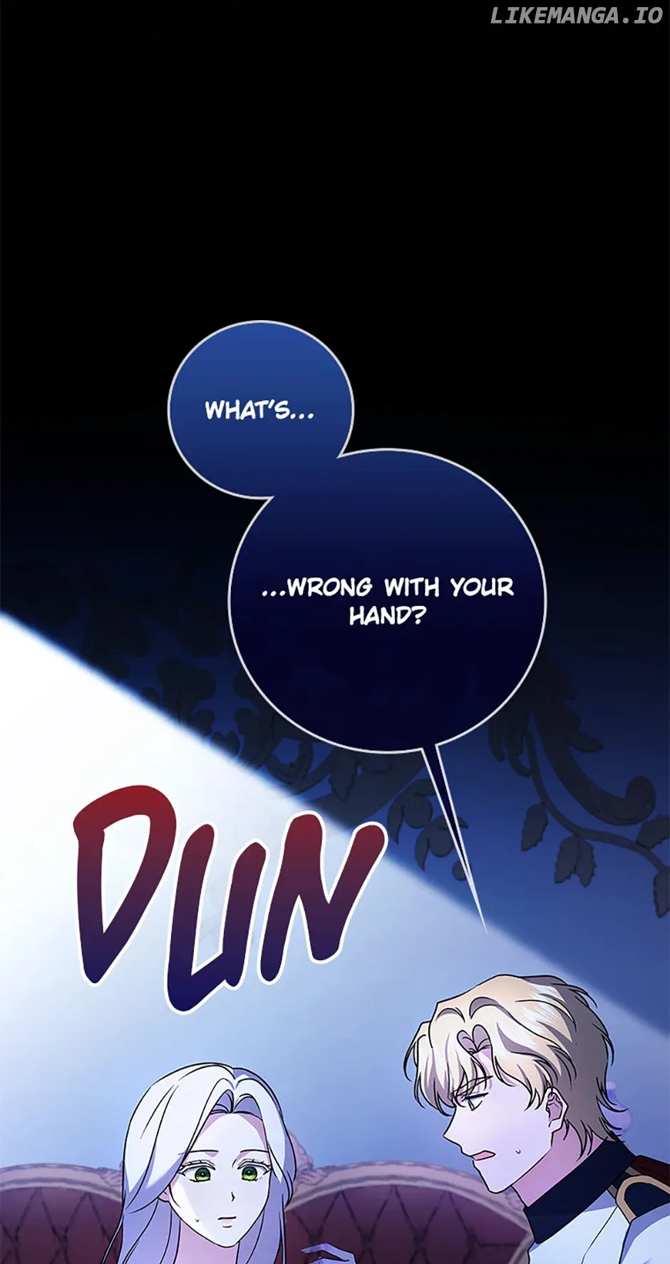 I Went On Strike Because It Was A Time Limit Chapter 85 page 52