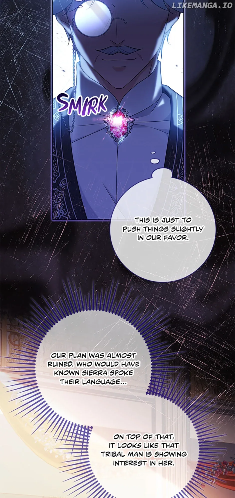 I Went On Strike Because It Was A Time Limit Chapter 84 page 73