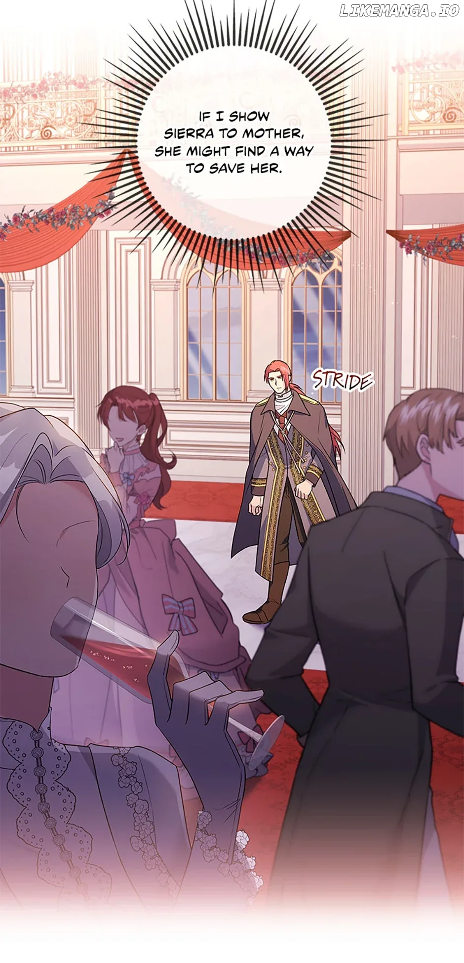 I Went On Strike Because It Was A Time Limit Chapter 84 page 50