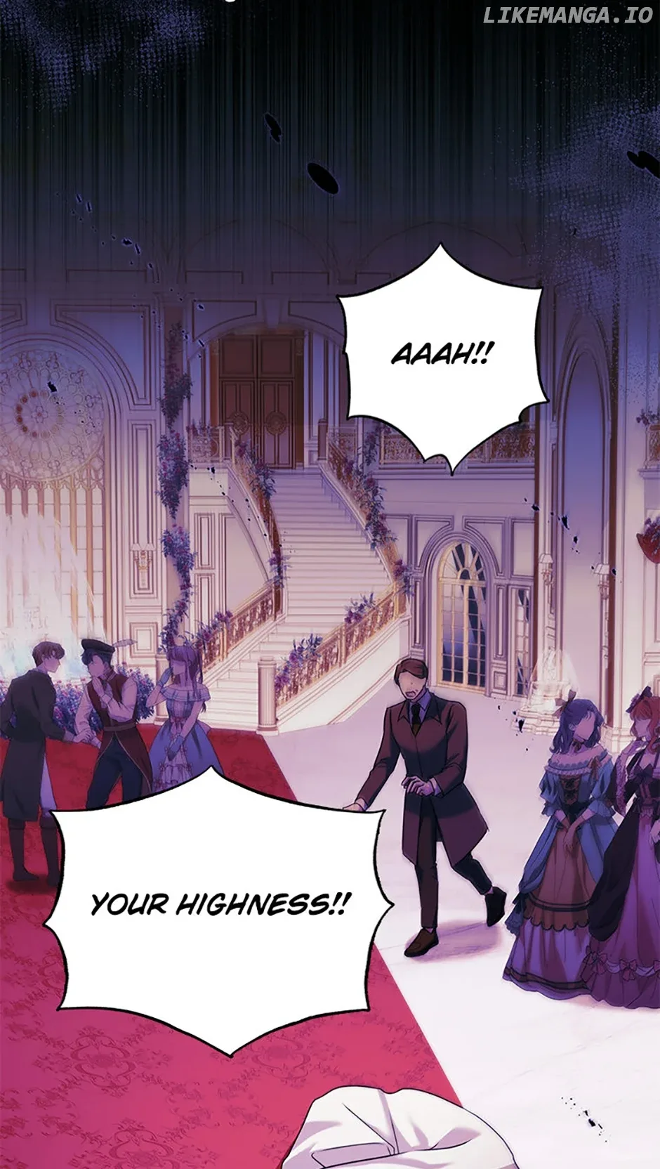 I Went On Strike Because It Was A Time Limit Chapter 84 page 68