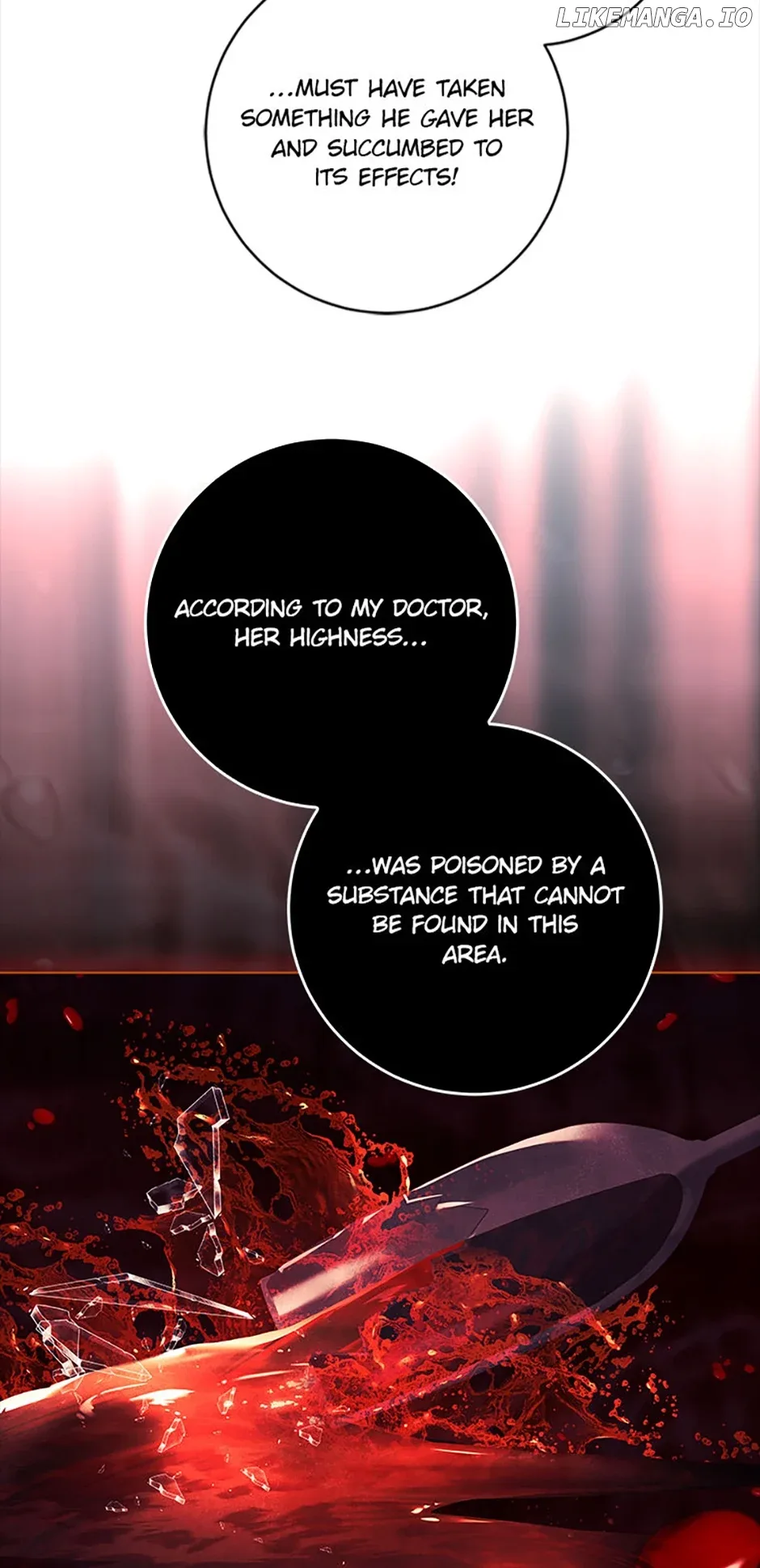 I Went On Strike Because It Was A Time Limit Chapter 85 page 32