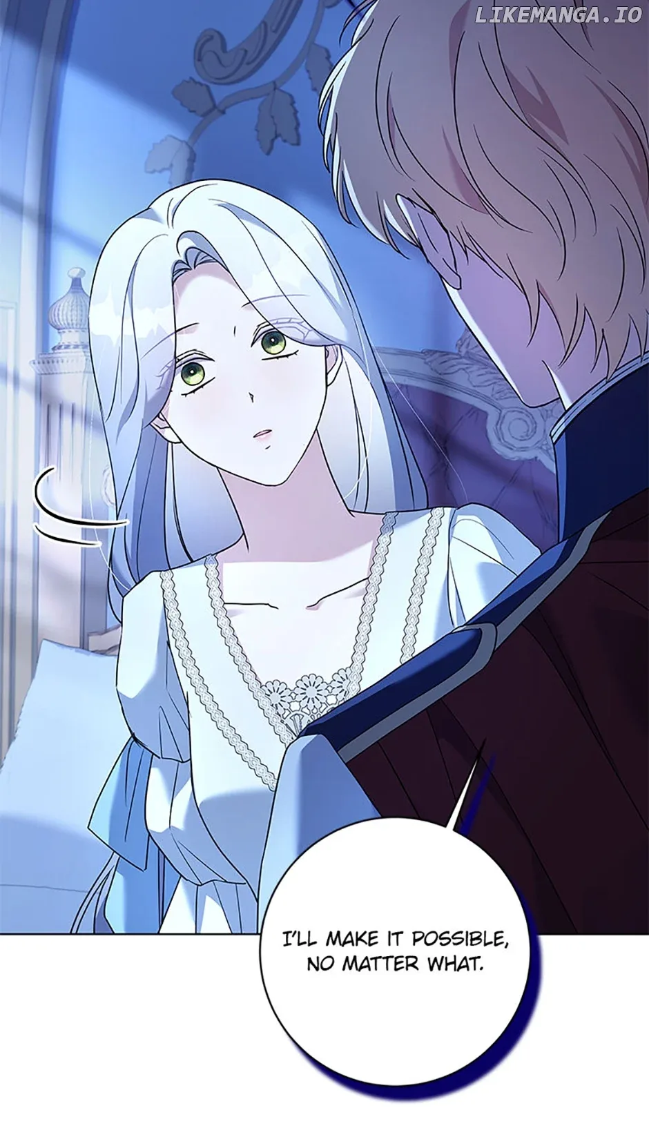 I Went On Strike Because It Was A Time Limit Chapter 85 page 69