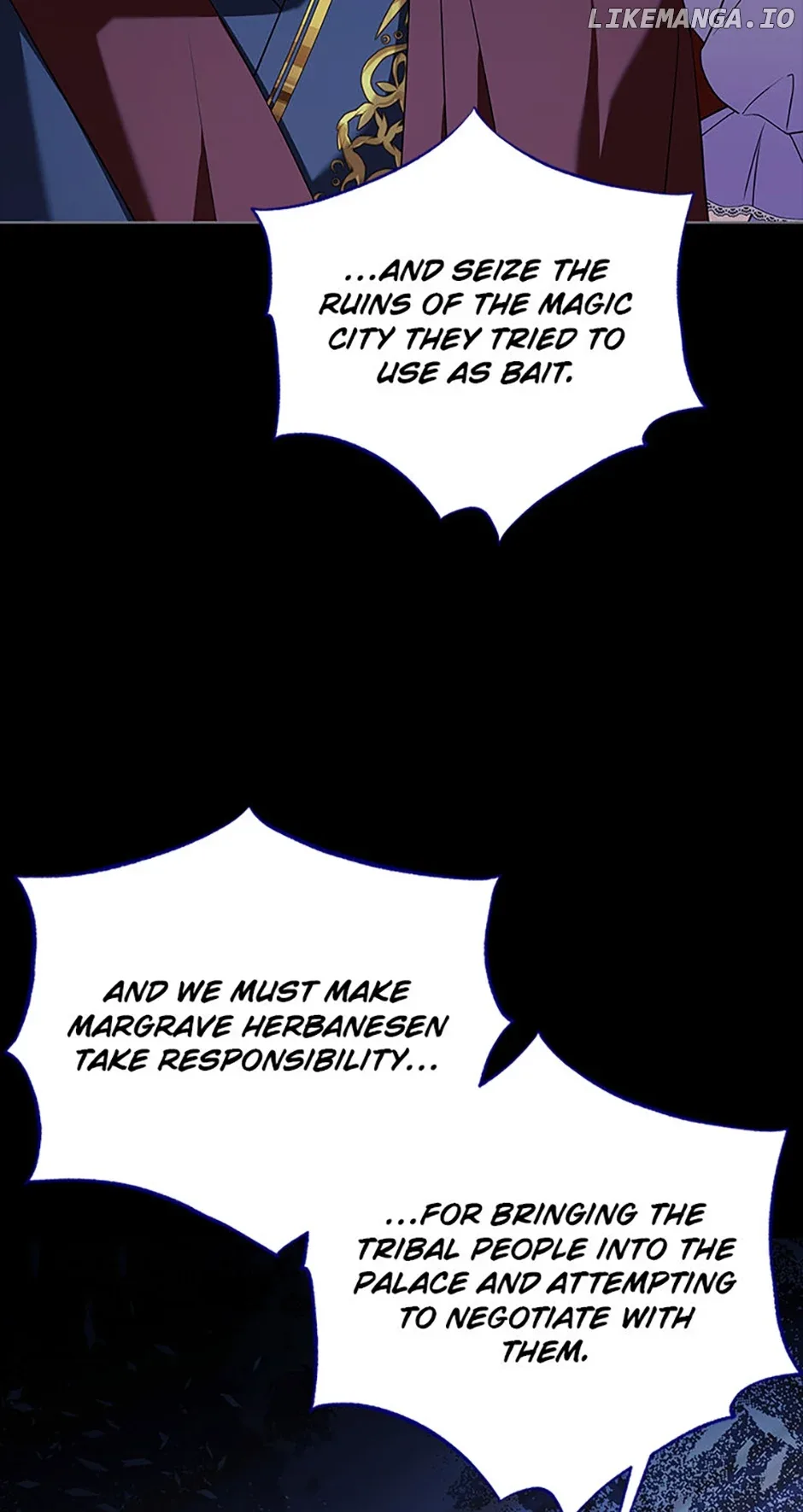 I Went On Strike Because It Was A Time Limit Chapter 85 page 37