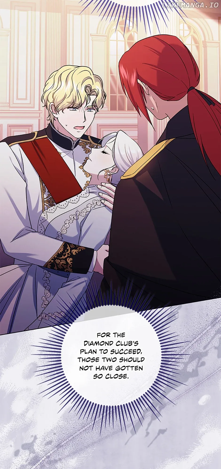 I Went On Strike Because It Was A Time Limit Chapter 84 page 74