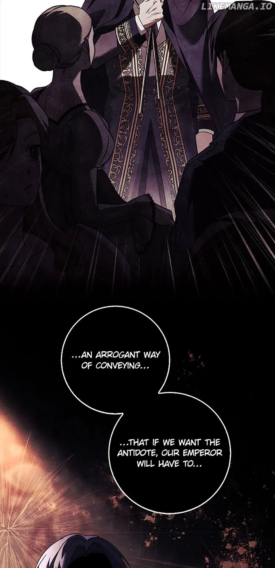 I Went On Strike Because It Was A Time Limit Chapter 85 page 34