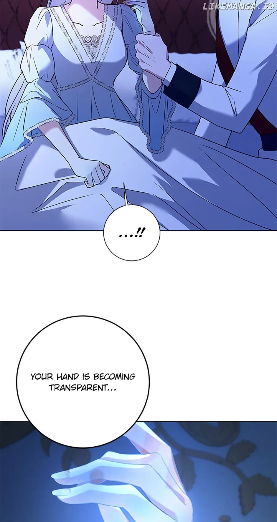 I Went On Strike Because It Was A Time Limit Chapter 85 page 53
