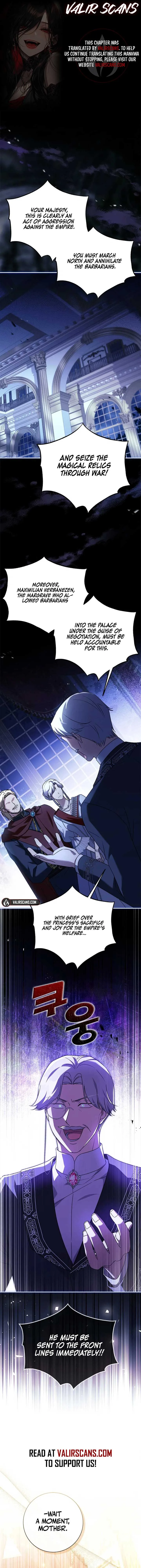 I Went On Strike Because It Was A Time Limit Chapter 86 page 2