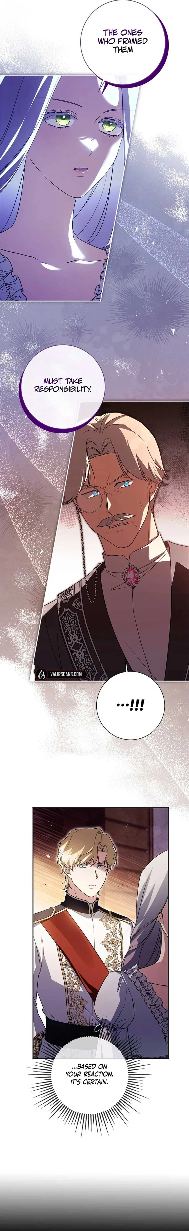 I Went On Strike Because It Was A Time Limit Chapter 86 page 6