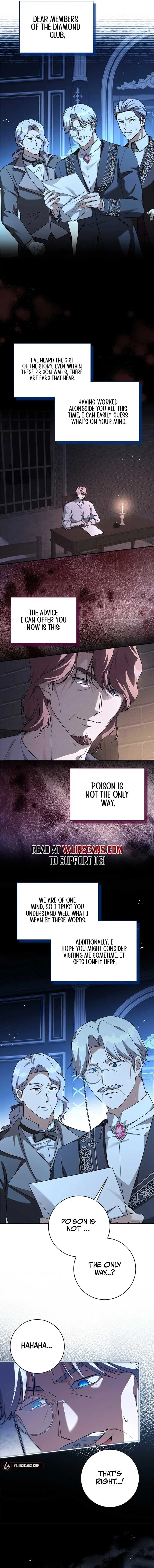 I Went On Strike Because It Was A Time Limit Chapter 86 page 12