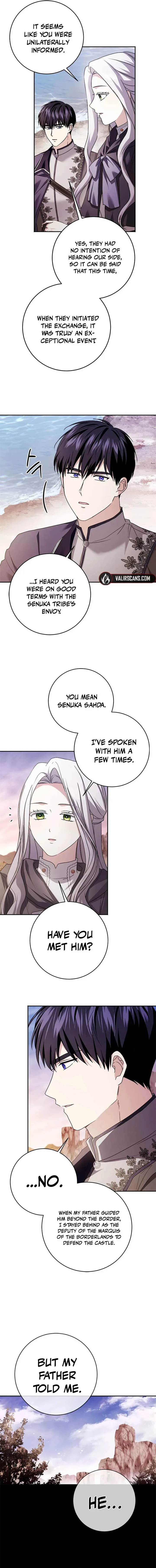I Went On Strike Because It Was A Time Limit Chapter 87 page 12