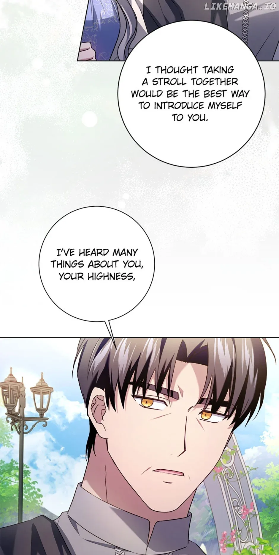 I Went On Strike Because It Was A Time Limit Chapter 81 page 5
