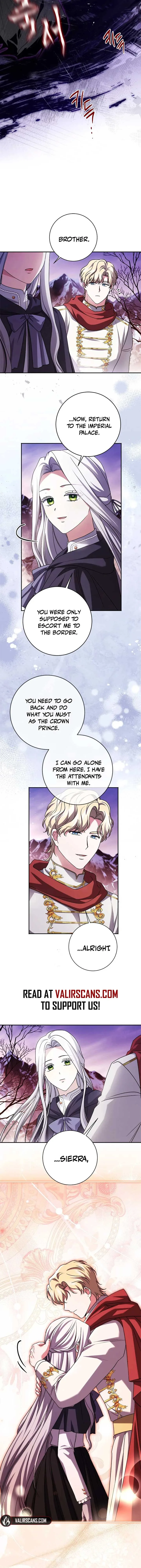 I Went On Strike Because It Was A Time Limit Chapter 87 page 7