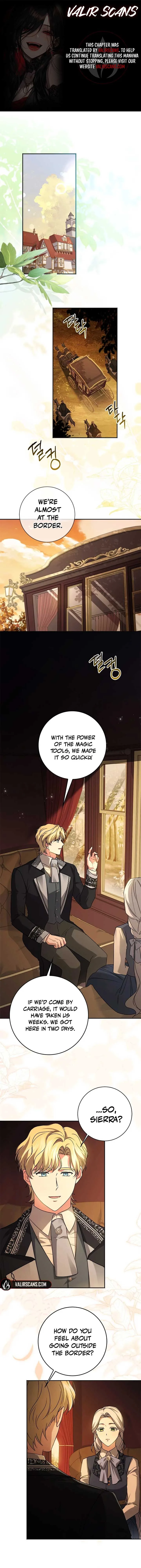 I Went On Strike Because It Was A Time Limit Chapter 87 page 2