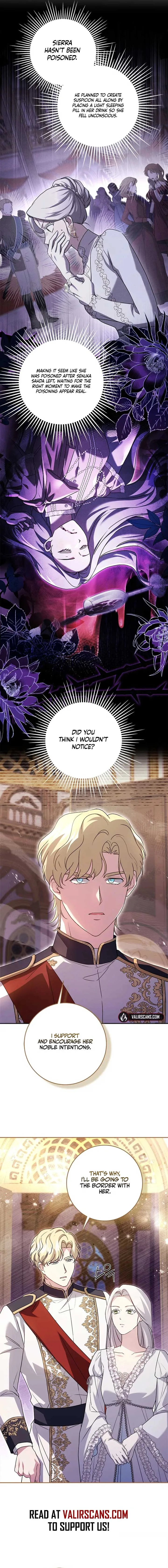 I Went On Strike Because It Was A Time Limit Chapter 86 page 7