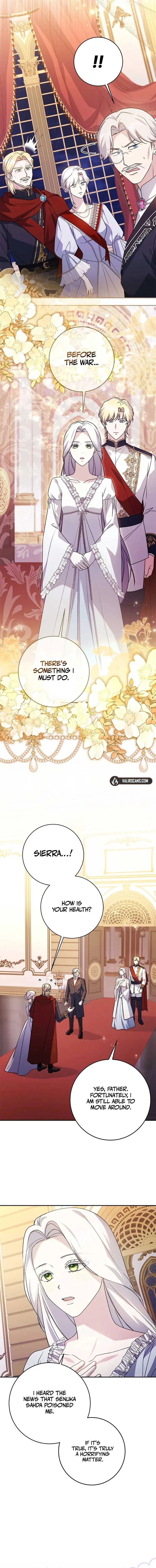 I Went On Strike Because It Was A Time Limit Chapter 86 page 3