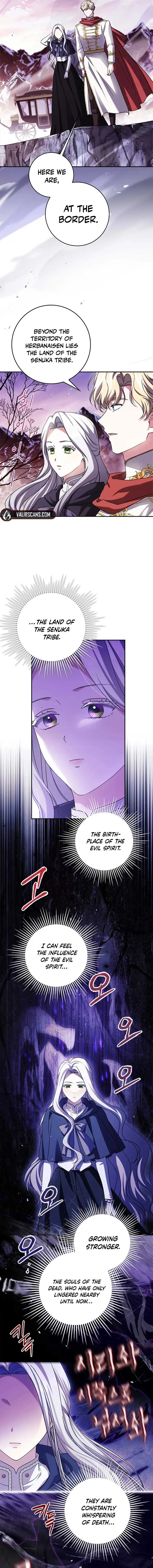 I Went On Strike Because It Was A Time Limit Chapter 87 page 6