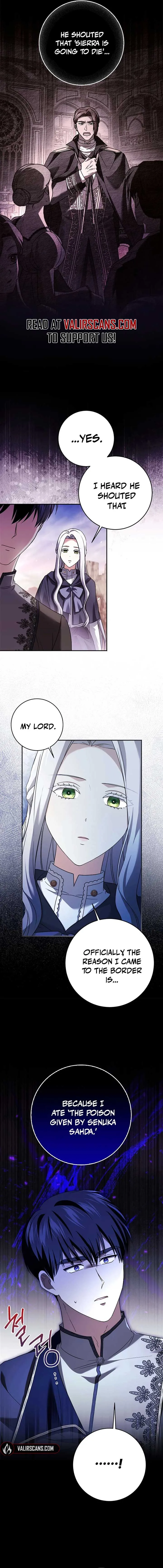 I Went On Strike Because It Was A Time Limit Chapter 87 page 13