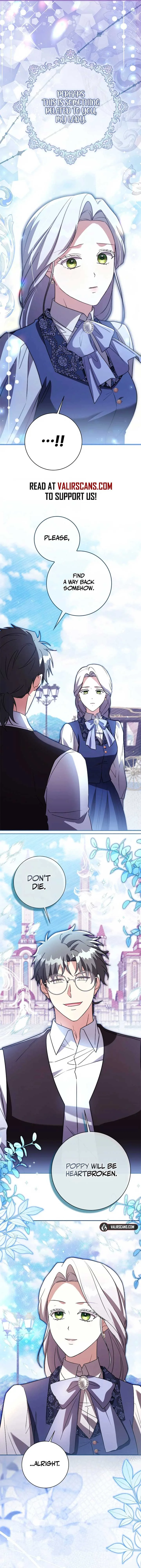 I Went On Strike Because It Was A Time Limit Chapter 86 page 18