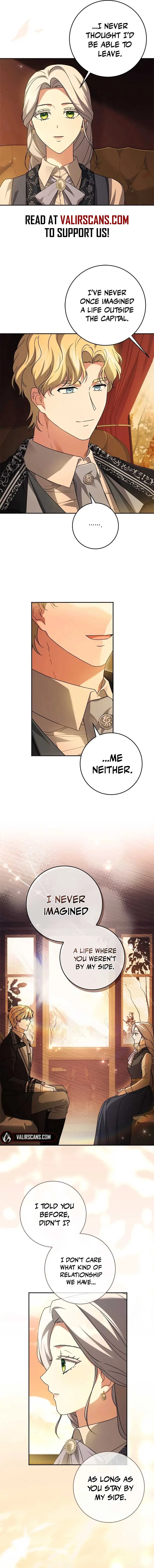 I Went On Strike Because It Was A Time Limit Chapter 87 page 3