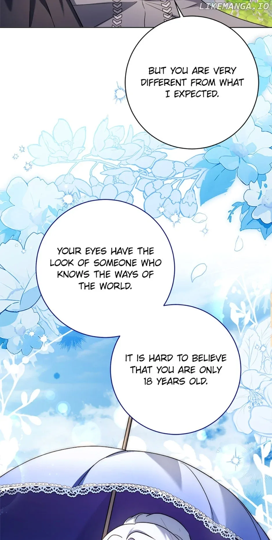 I Went On Strike Because It Was A Time Limit Chapter 81 page 6