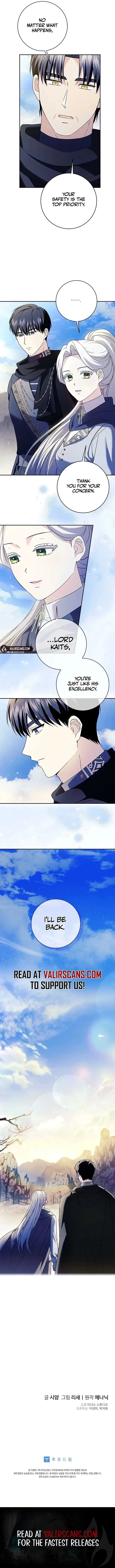 I Went On Strike Because It Was A Time Limit Chapter 88 page 12