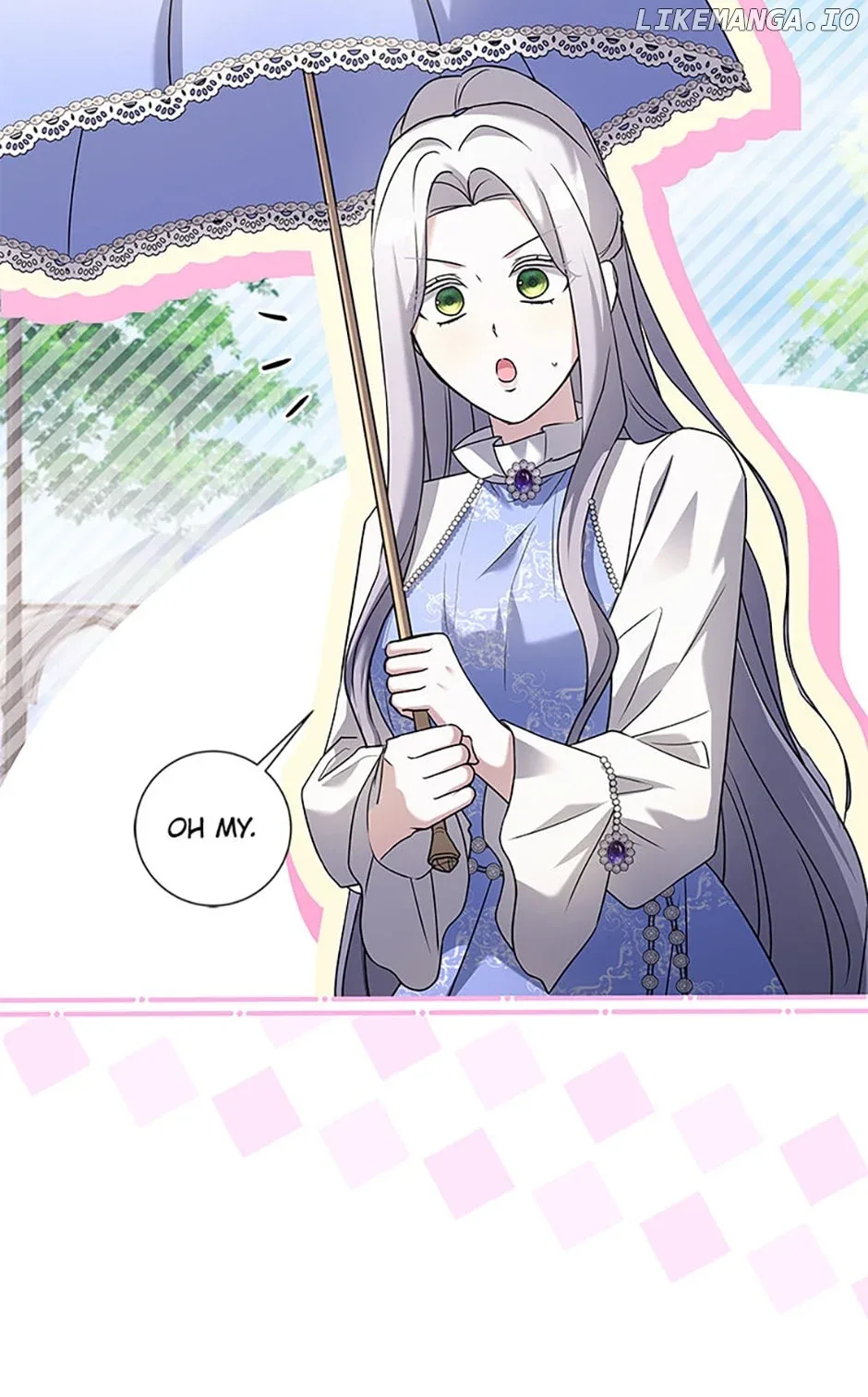I Went On Strike Because It Was A Time Limit Chapter 81 page 26