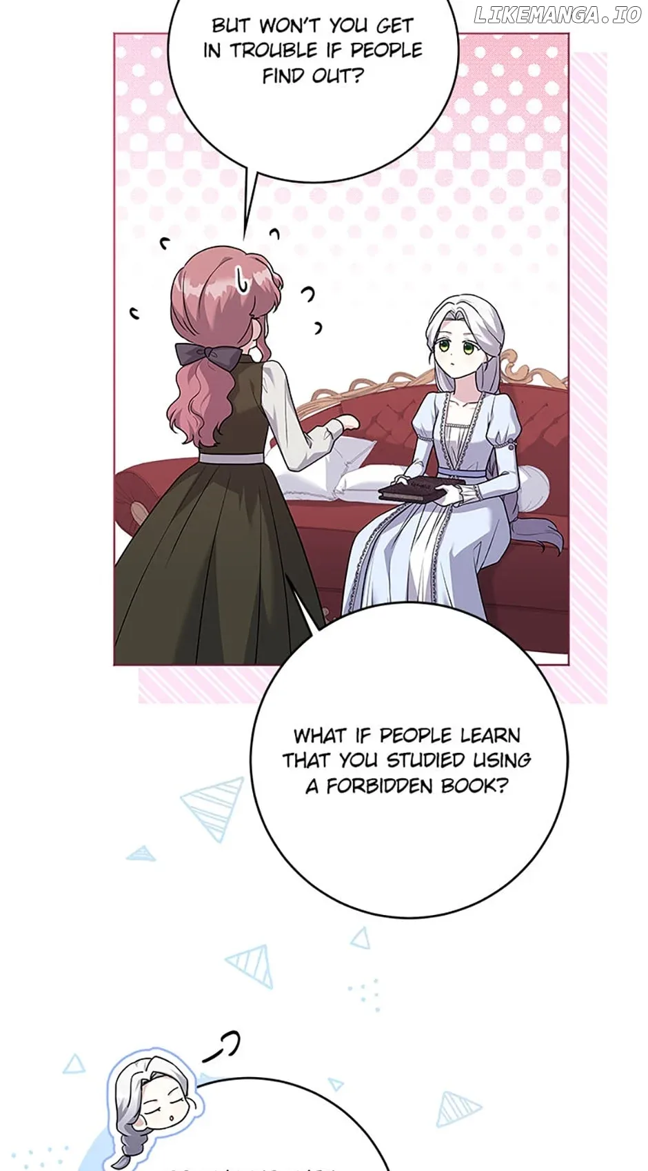 I Went On Strike Because It Was A Time Limit Chapter 82 page 48