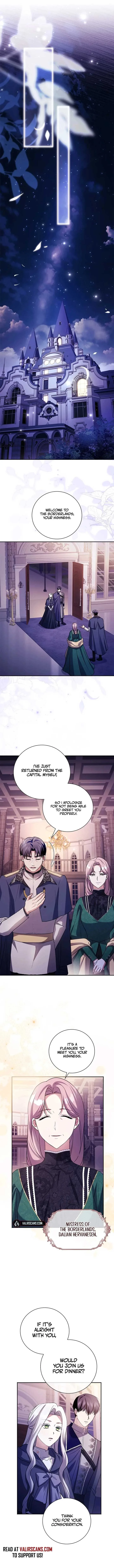 I Went On Strike Because It Was A Time Limit Chapter 88 page 6